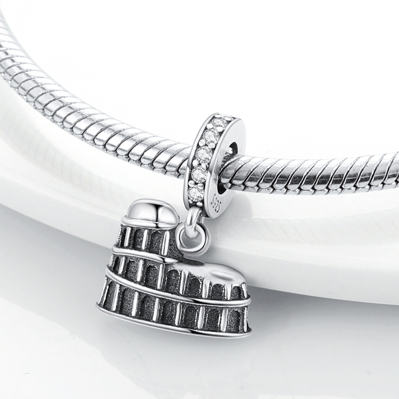 Jewelry Making Rome - Charm Fit Bracelet Necklace Making 925