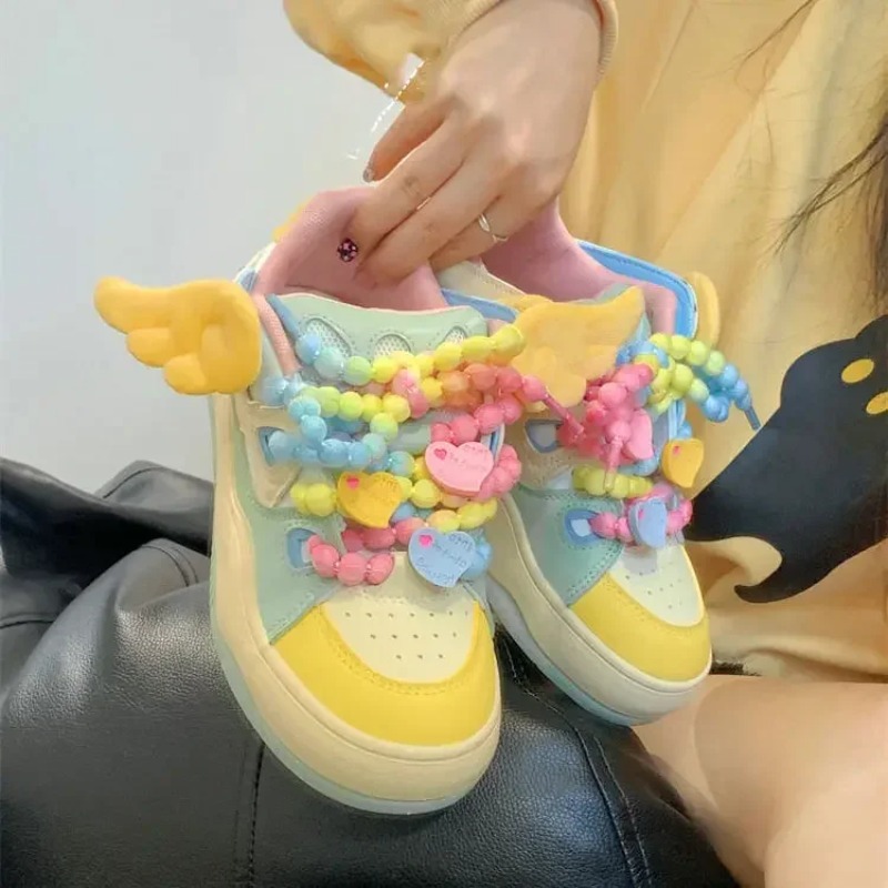 2026 New Womens Chunky Sneaker - Jewelry Making Board 评论和价格