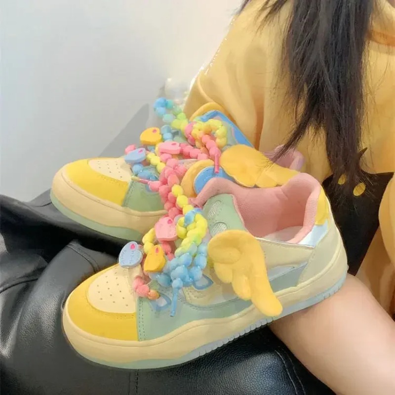 2026 New Womens Chunky Sneaker - Jewelry Making Board 评论和价格