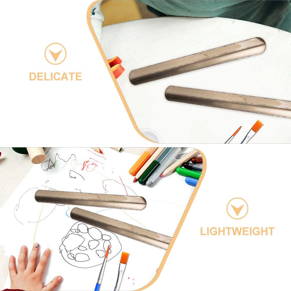 40Pcs Blank Slap Bracelet Stee - Jewelry Making For Kids 评论和价格