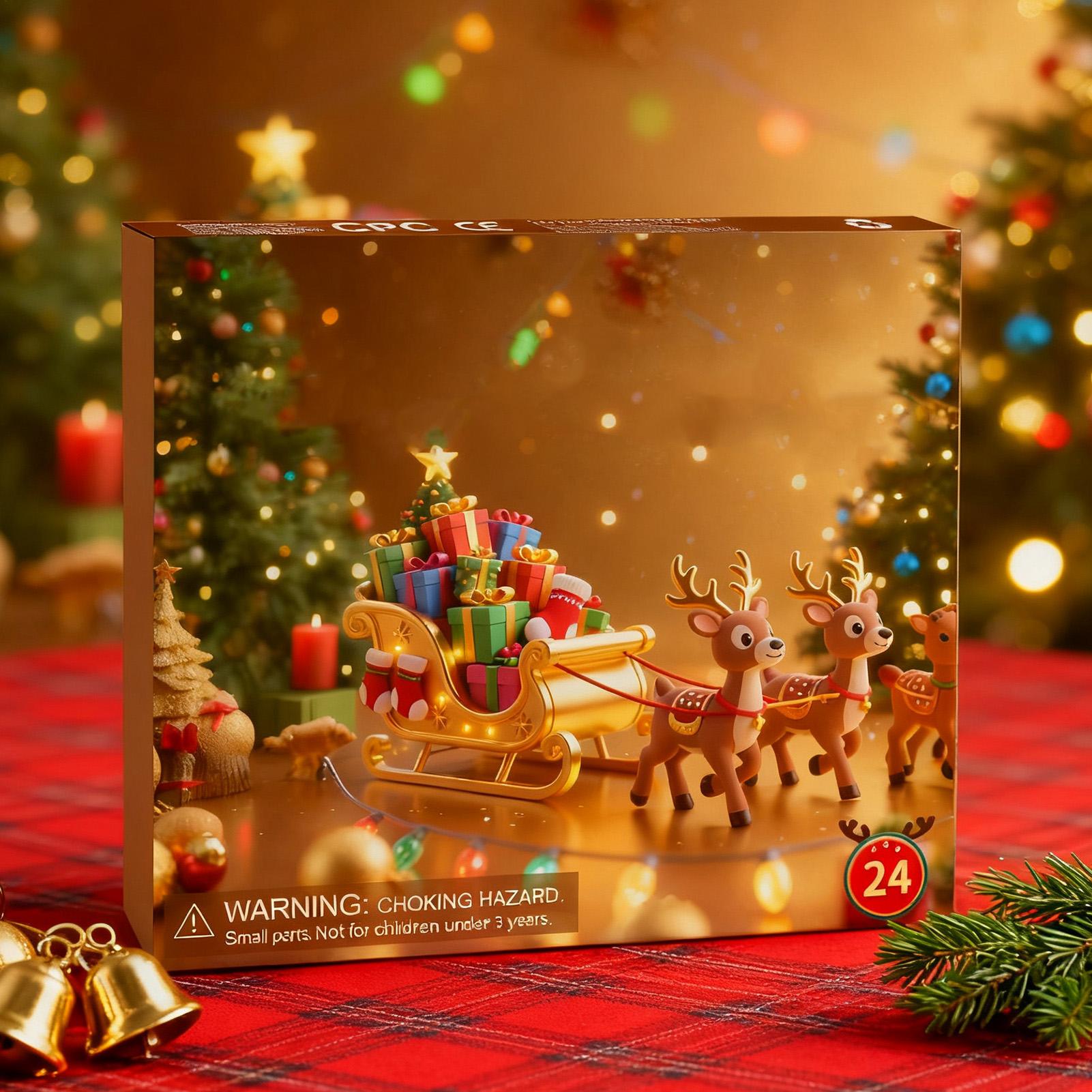 Christmas Calendar Advent Brac - Jewelry Making For Teens 评论和价格