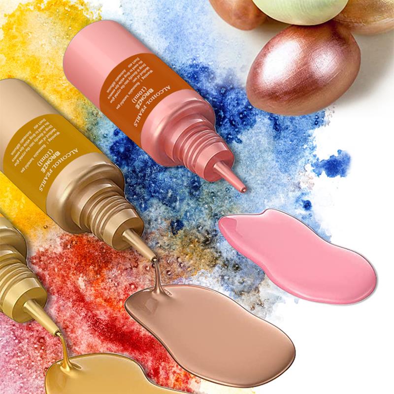 1 Set Resin Pigment Kit Art In - Jewelry Making Course 评论和价格