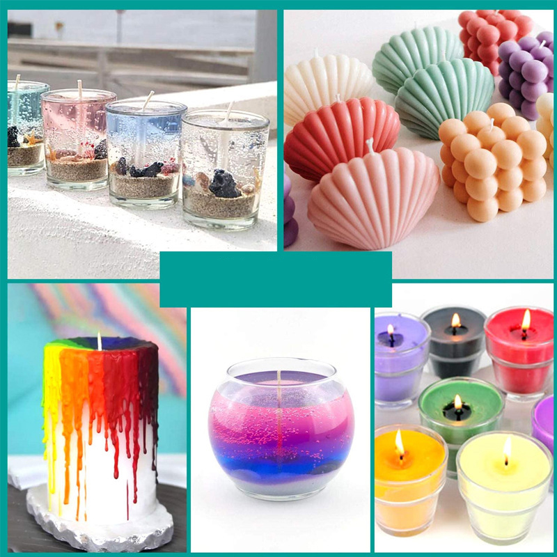 1 Set Resin Pigment Kit Art In - Jewelry Making Course 评论和价格