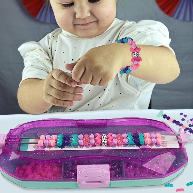 Bracelet Making Kit Gem Bracel - Jewelry Making For Teens 评论和价格