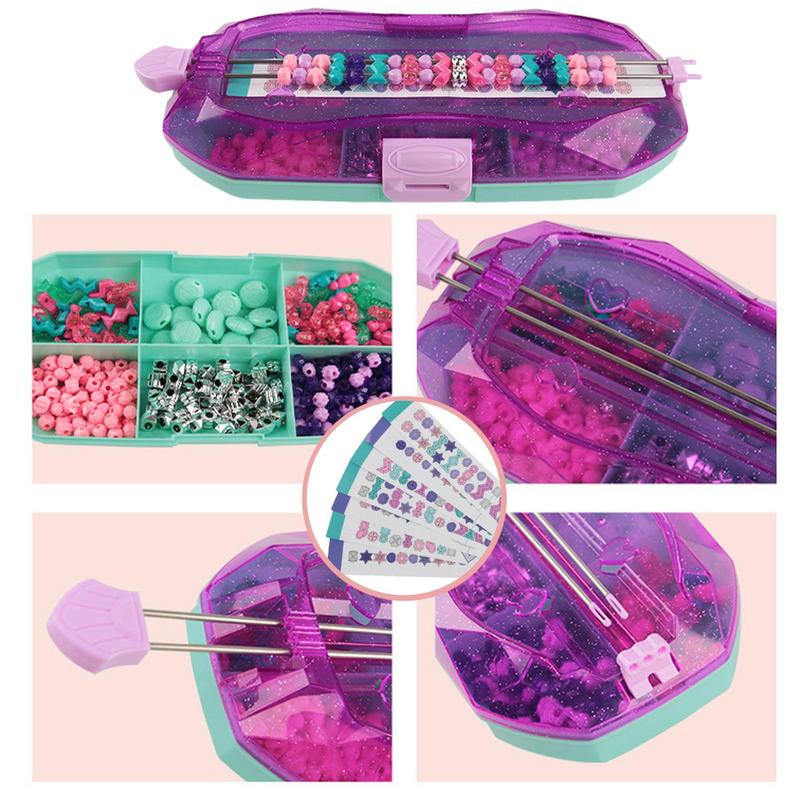Bracelet Making Kit Gem Bracel - Jewelry Making For Teens 评论和价格