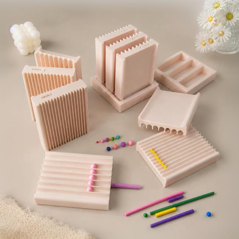 Clay Bead Making Tool Ideal Cr - Jewelry Making For Kids 评论和价格