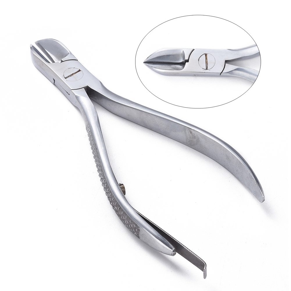 PandaHall 3pcs/set Carbon Stee - Jewelry Making Needle Nose Pliers 评论和价格