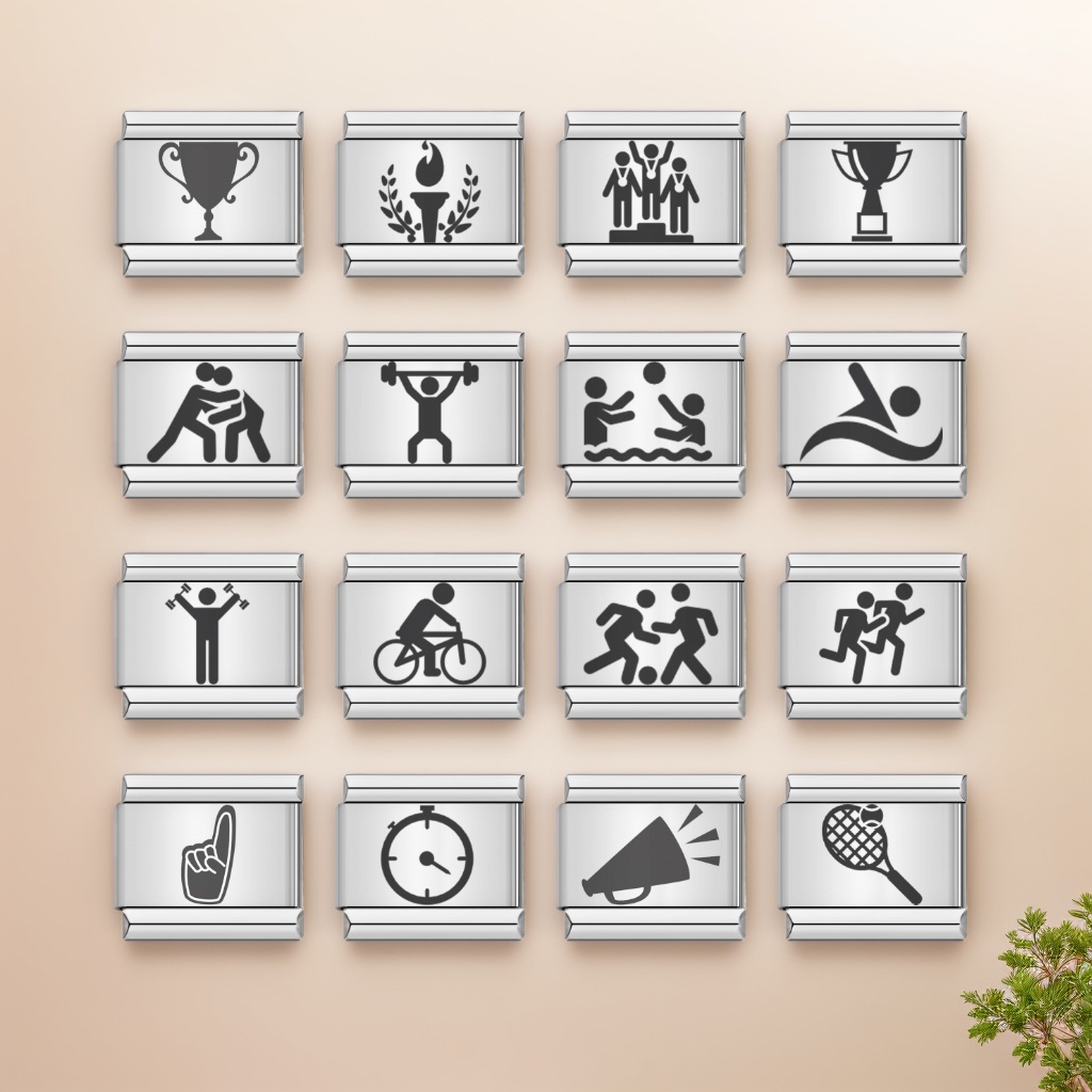 Sports Games Football Swim Ten - Jewelry Making Game 评论和价格
