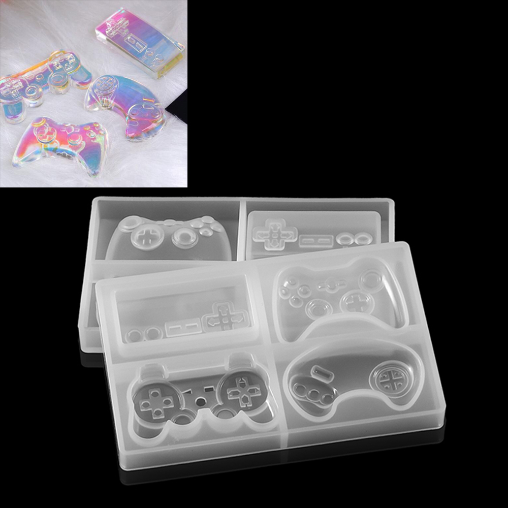 1pcs Video Game Controller Res - Jewelry Making Game 评论和价格