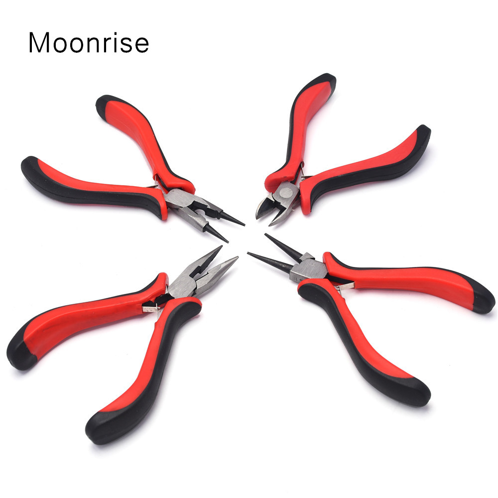 DIY Jewelry Pliers Tools Equip - Jewelry Making Needle Nose Pliers 评论和价格
