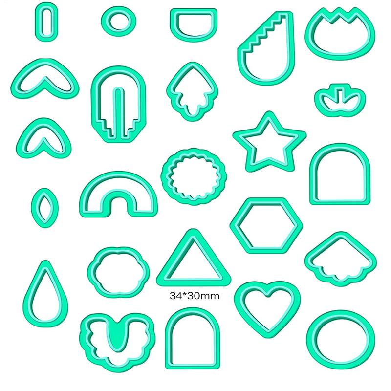 Clay Earring Making Kit 148X C - Jewelry Making For Teens 评论和价格