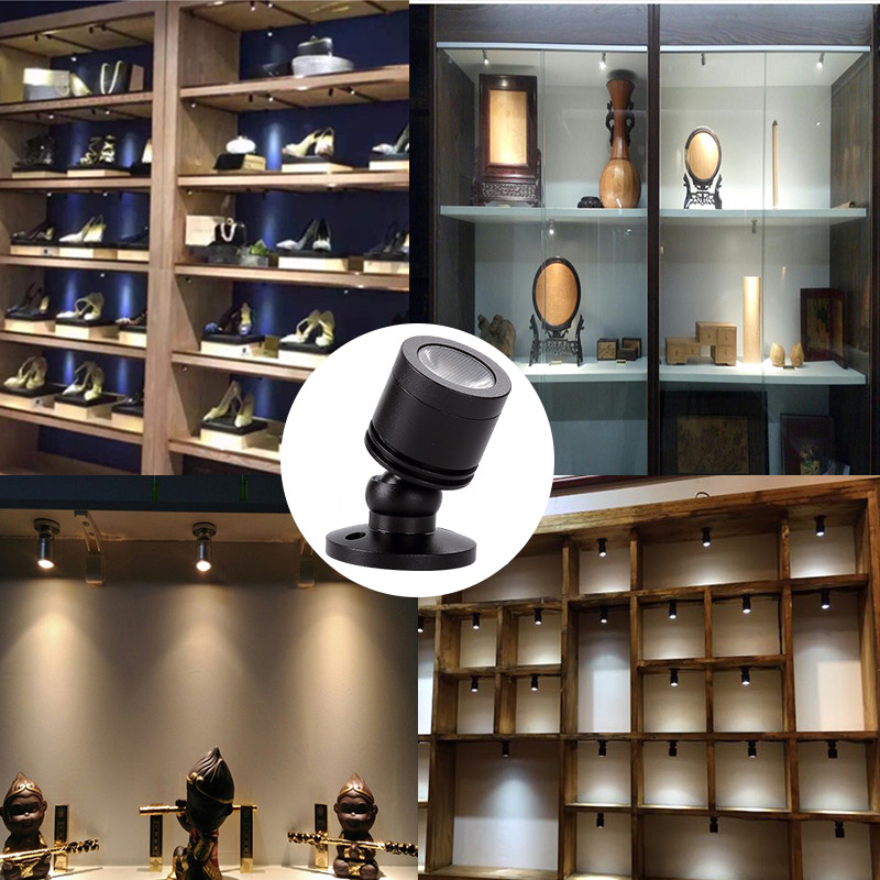 LED DC12V Spotlights Dimmable  - Jewelry Making Light 评论和价格