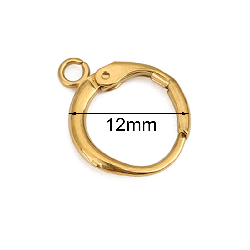 10pcs PVD Never Fade Stainless - Jewelry Making Name 评论和价格