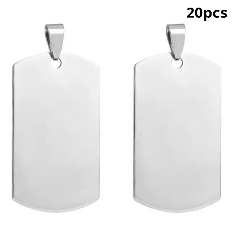 20PCS Stainless Steel Stamping - Jewelry Making Tools Names 评论和价格