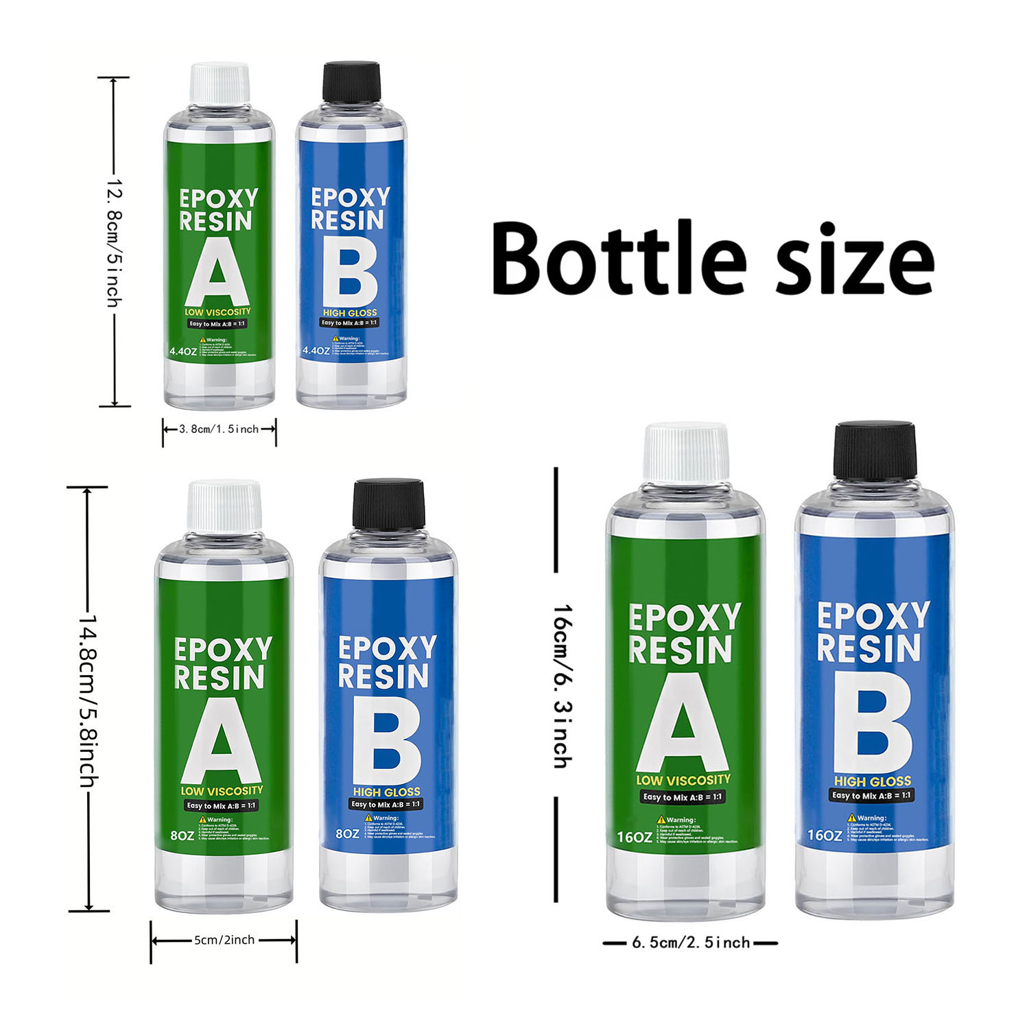 250ml-1000ml Epoxy Resin Casti - Jewelry Making Course 评论和价格