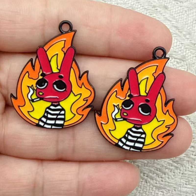 10 pcs Cartoon Game peripheral - Jewelry Making Game 评论和价格
