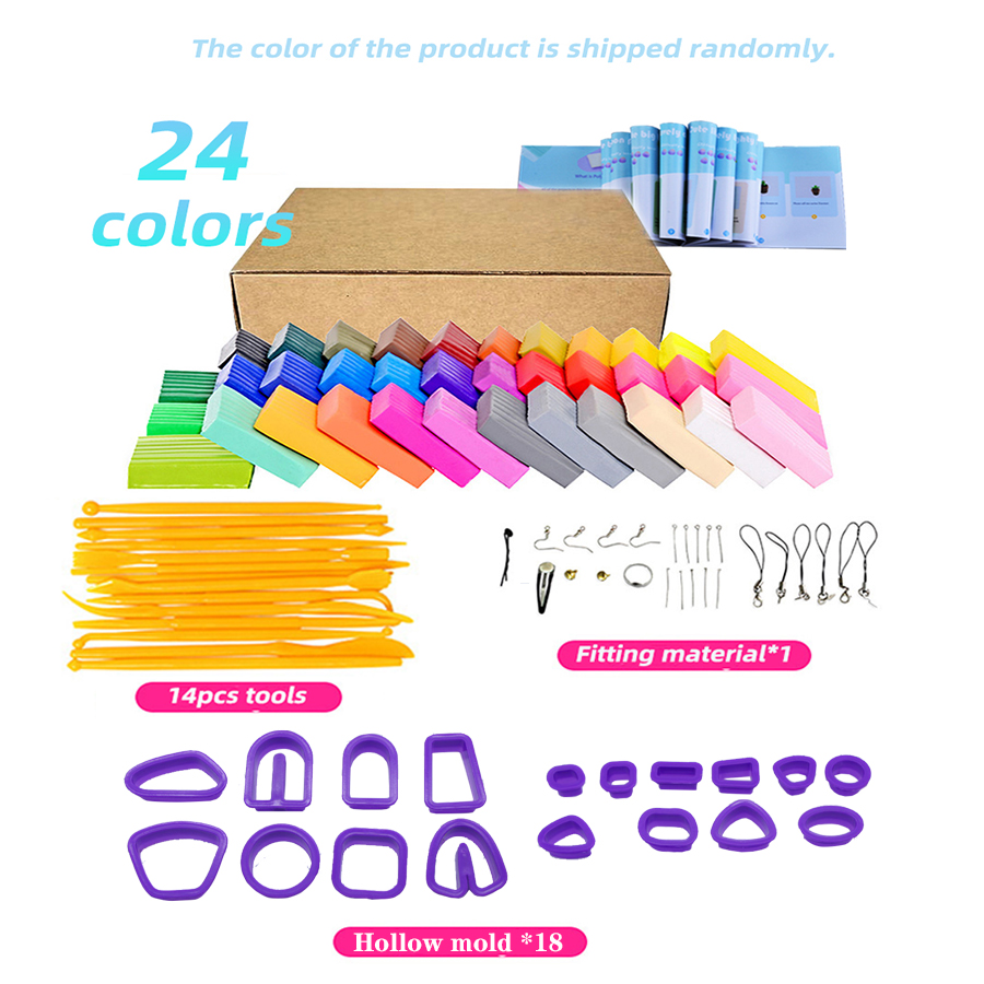 Polymer Clay Earring Making Ki - Jewelry Making For Teens 评论和价格