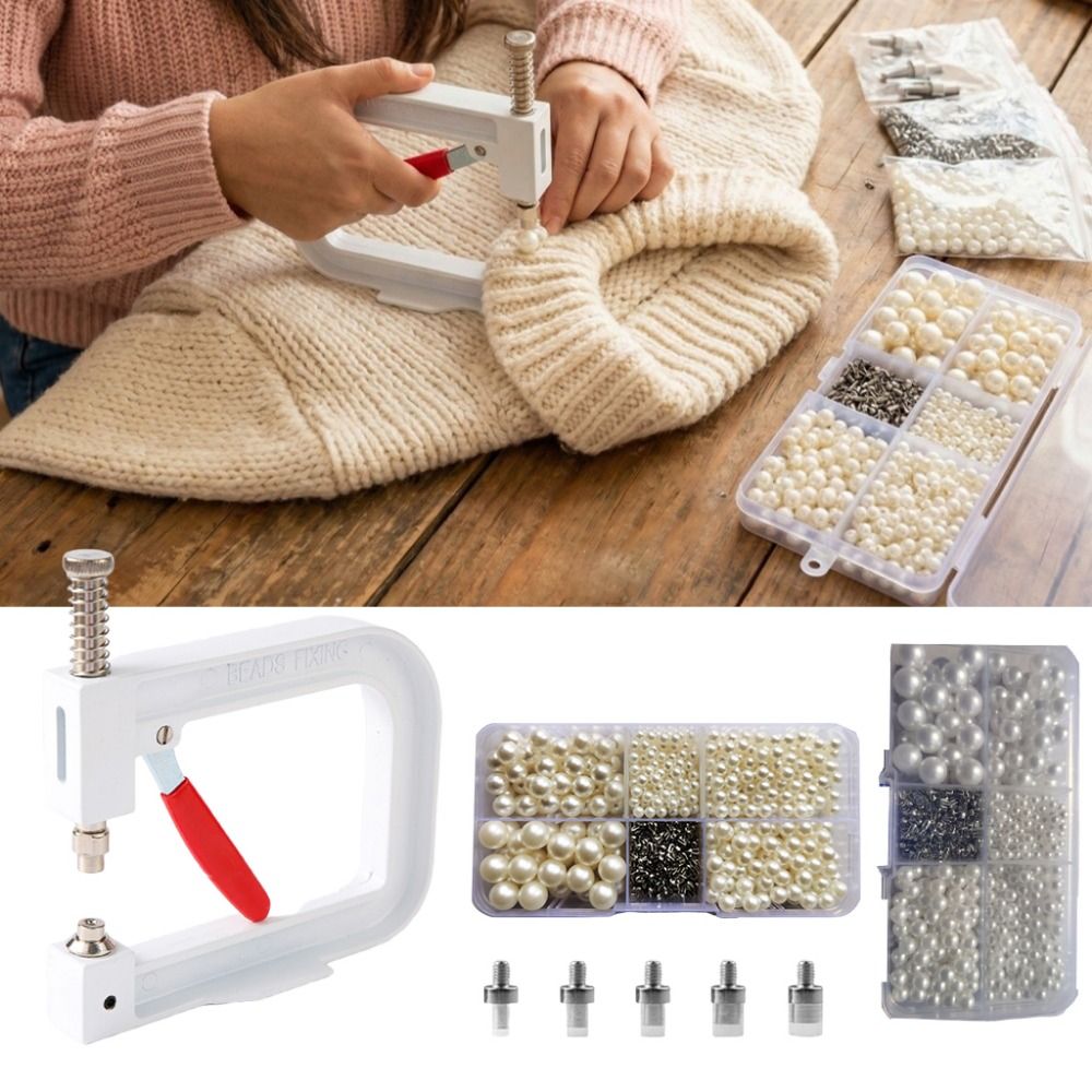 4-10mm Pearls Pearl Setting Ma - Jewelry Making Board 评论和价格