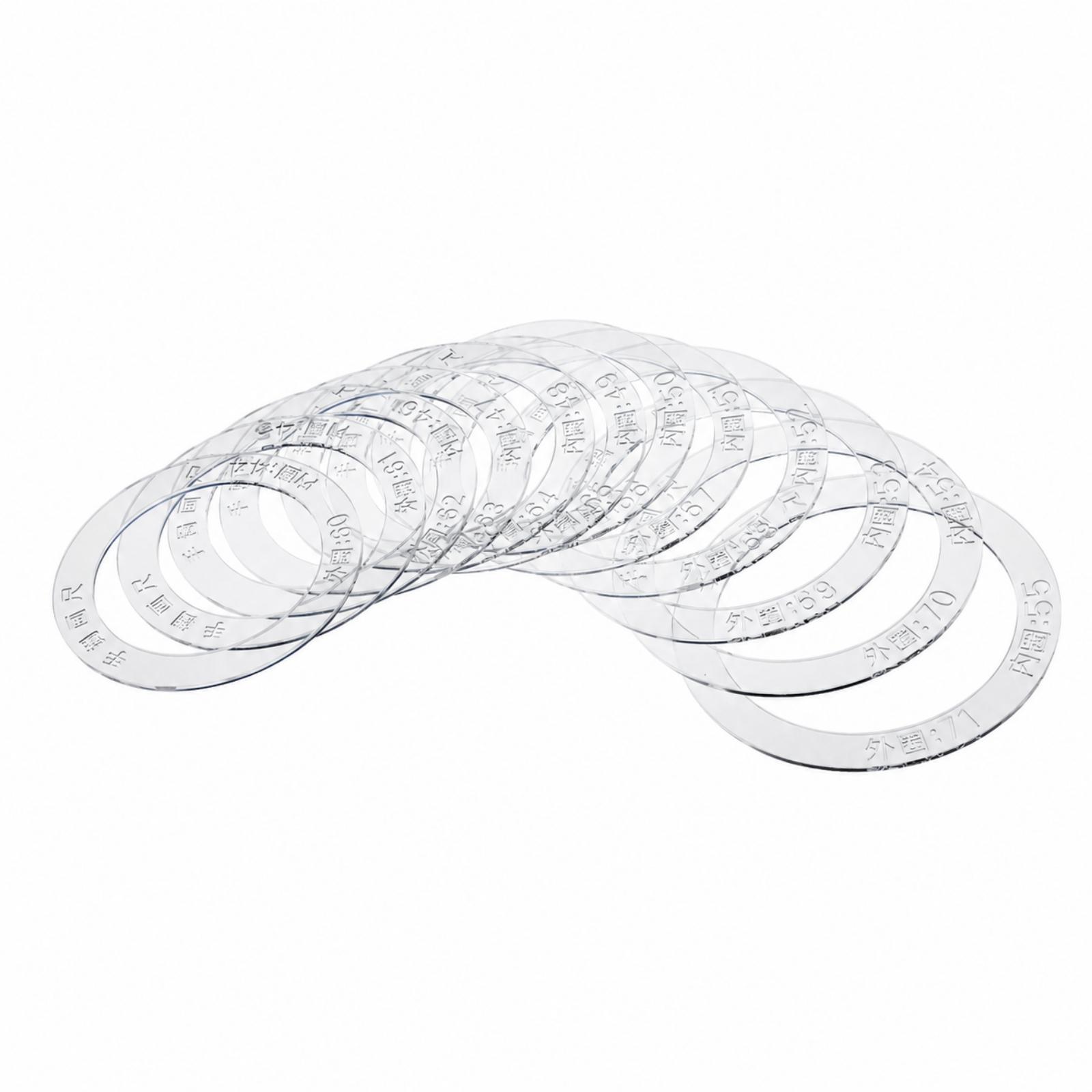 Transparent Bracelet Drawing R - Jewelry Making Drawing 评论和价格