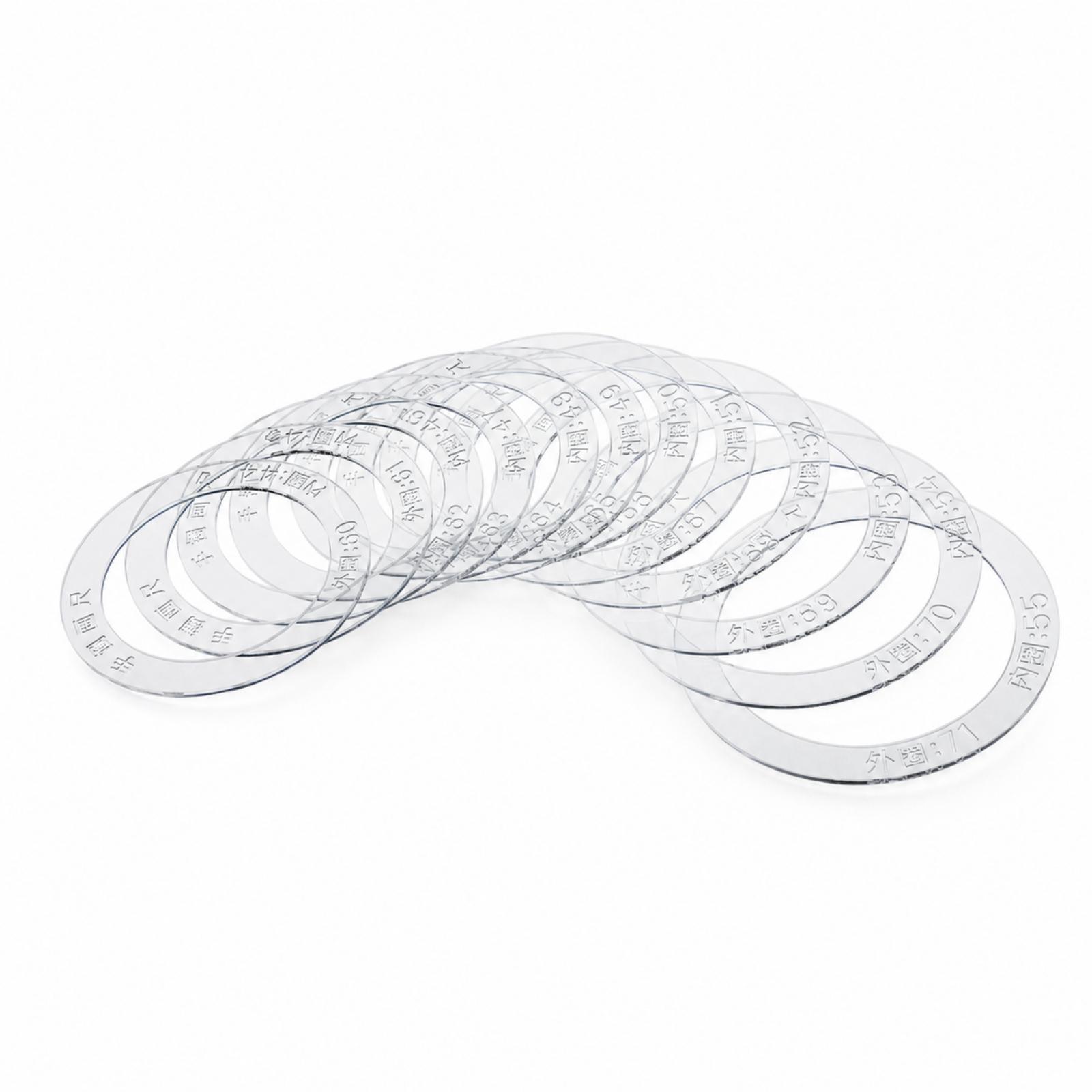 Transparent Bracelet Drawing R - Jewelry Making Drawing 评论和价格