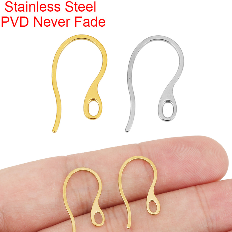 20pcs Hypoallergenic Stainless - Jewelry Making Name 评论和价格
