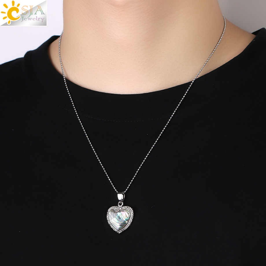 CSJA New Zealand Love Heart Pe - Jewelry Making New Zealand 评论和价格