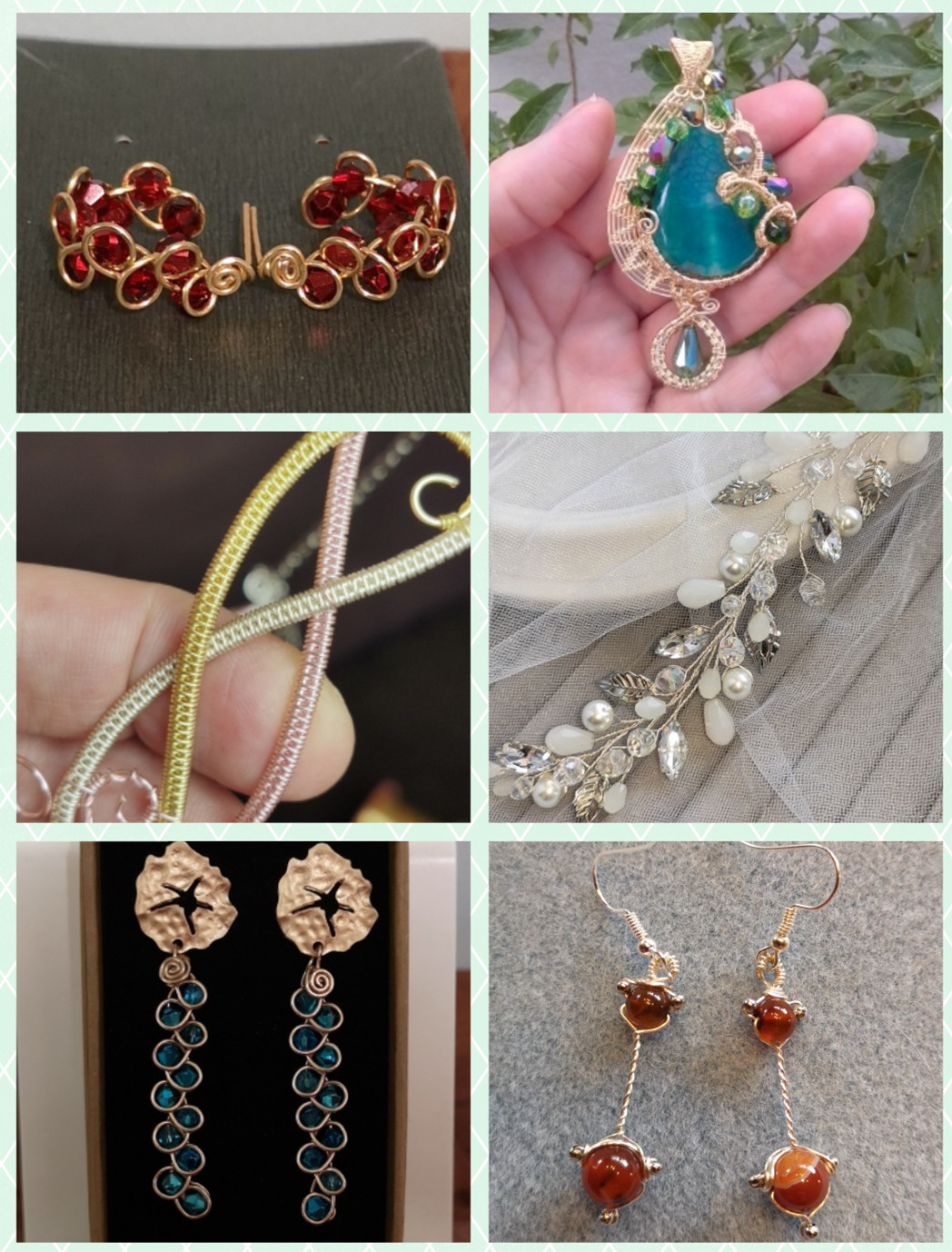 0.2-1mm Jewelry Wire , Craft W - Jewelry Making Yarn 评论和价格