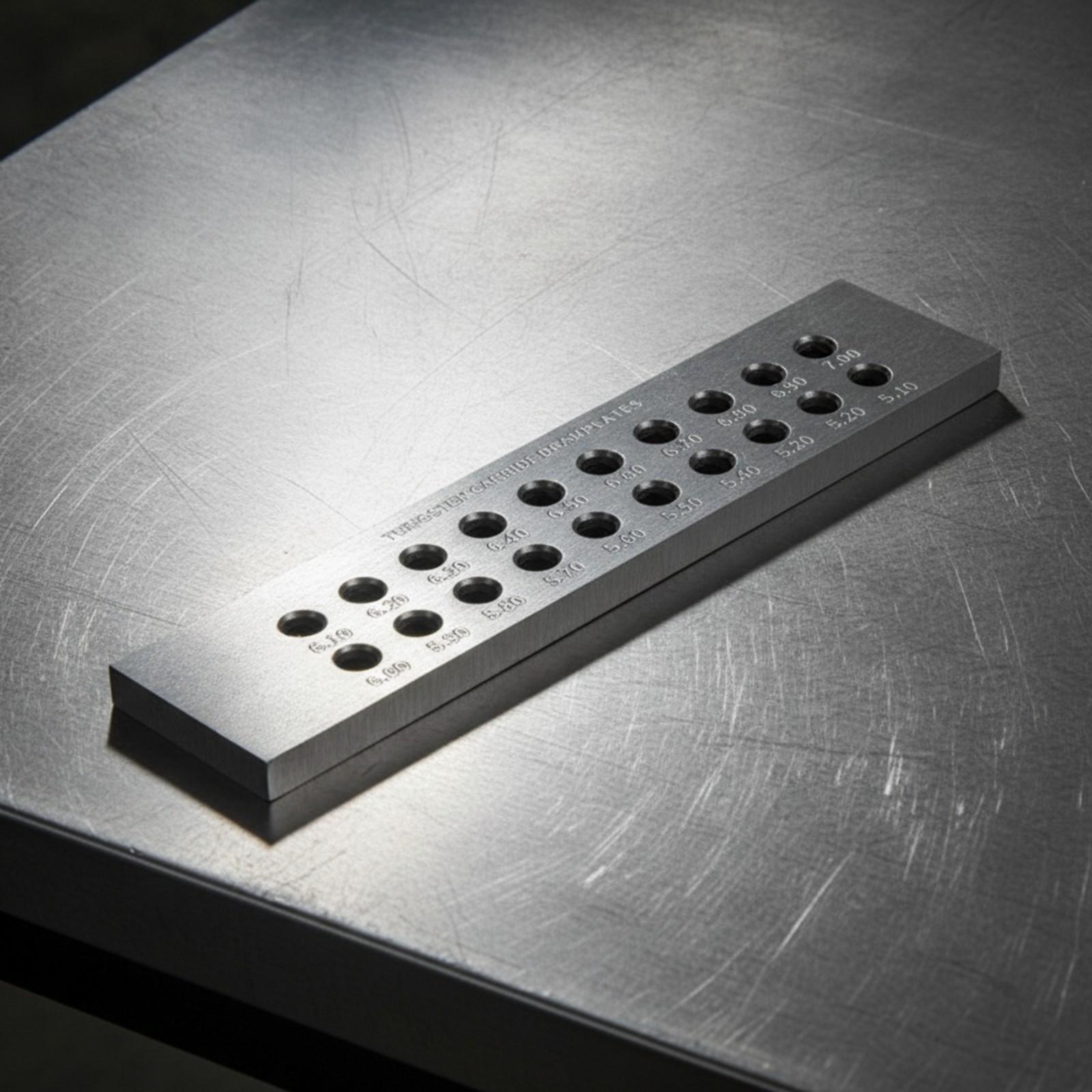 Metal Wire Forming Draw Plate  - Jewelry Making Drawing 评论和价格