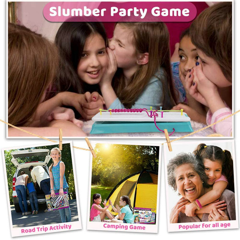Friendship Bracelet Making Kit - Jewelry Making For Kids 评论和价格