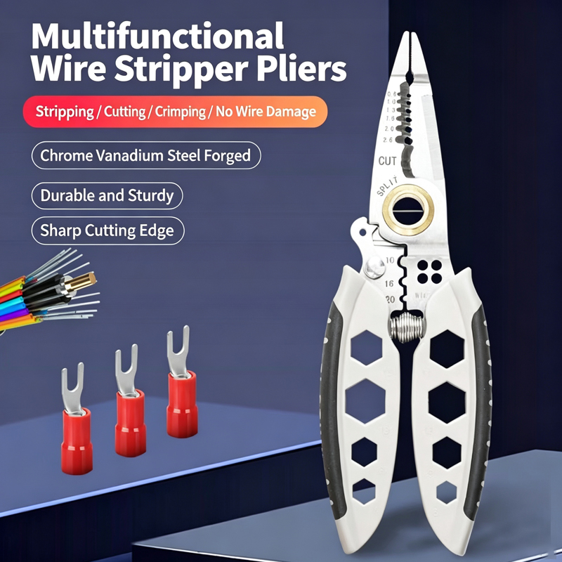 Multifunctional Electrician Ne - Jewelry Making Needle Nose Pliers 评论和价格