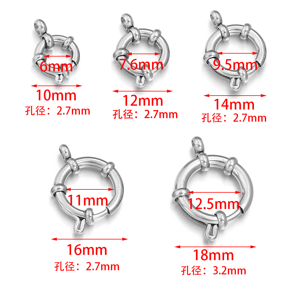 2pcs 316 Stainless Steel Sailo - Jewelry Making Name 评论和价格