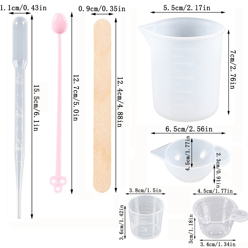 Uv Epoxy Resin Casting Tools K - Jewelry Making Course 评论和价格
