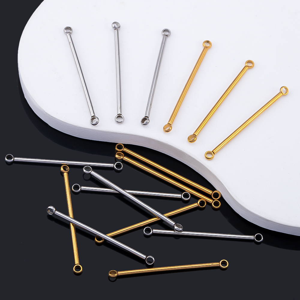 10 Pieces of Stainless Steel D - Jewelry Making Drill 评论和价格