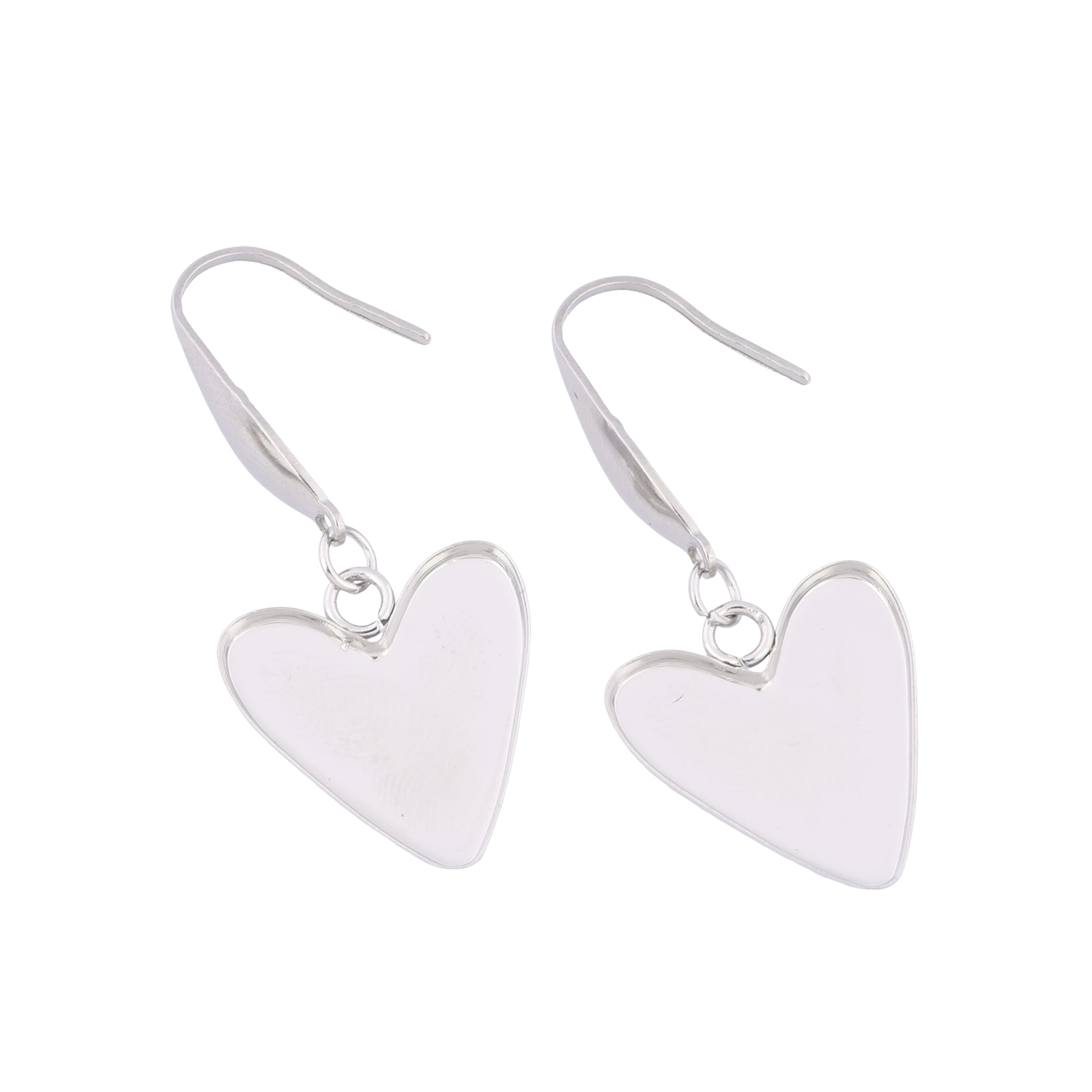 10pcs stainles steel fit 16x17 - Jewelry Making Yarn 评论和价格