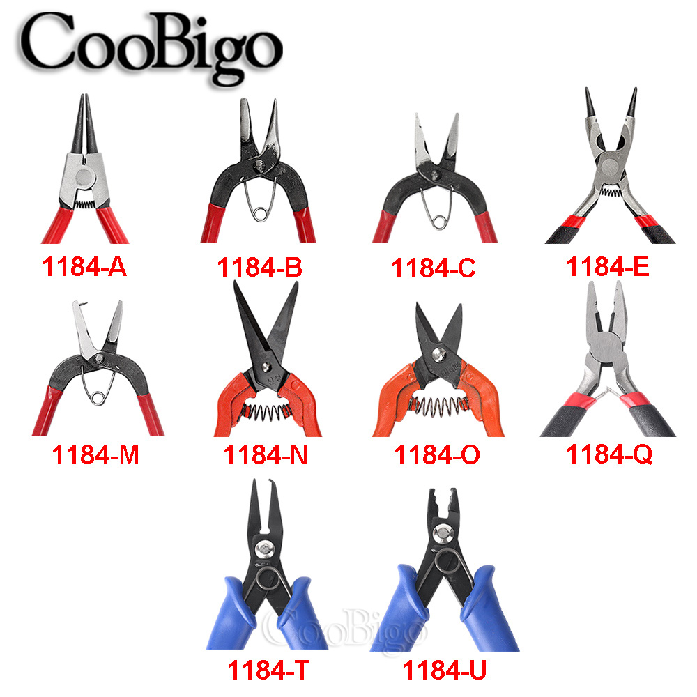 Jewelry Pliers Tools,Cutt Wire - Jewelry Making Needle Nose Pliers 评论和价格