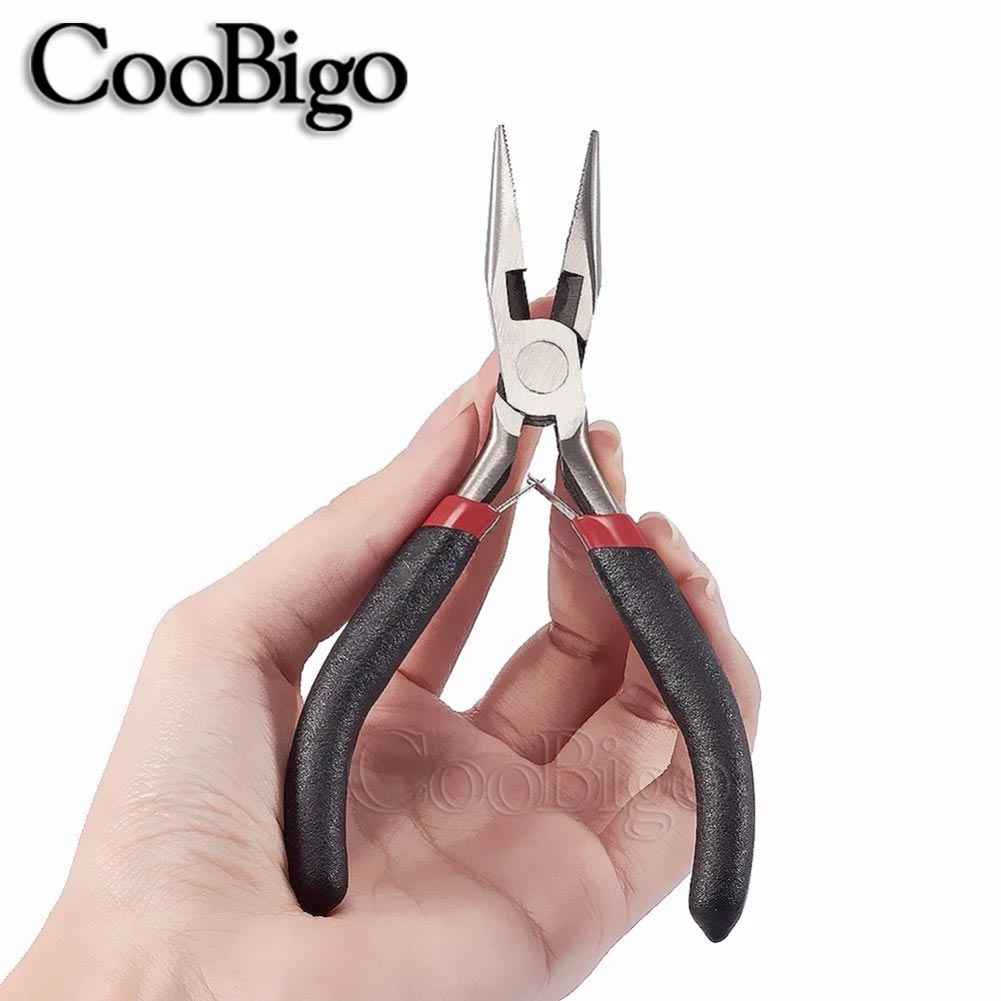 Jewelry Pliers Tools,Cutt Wire - Jewelry Making Needle Nose Pliers 评论和价格