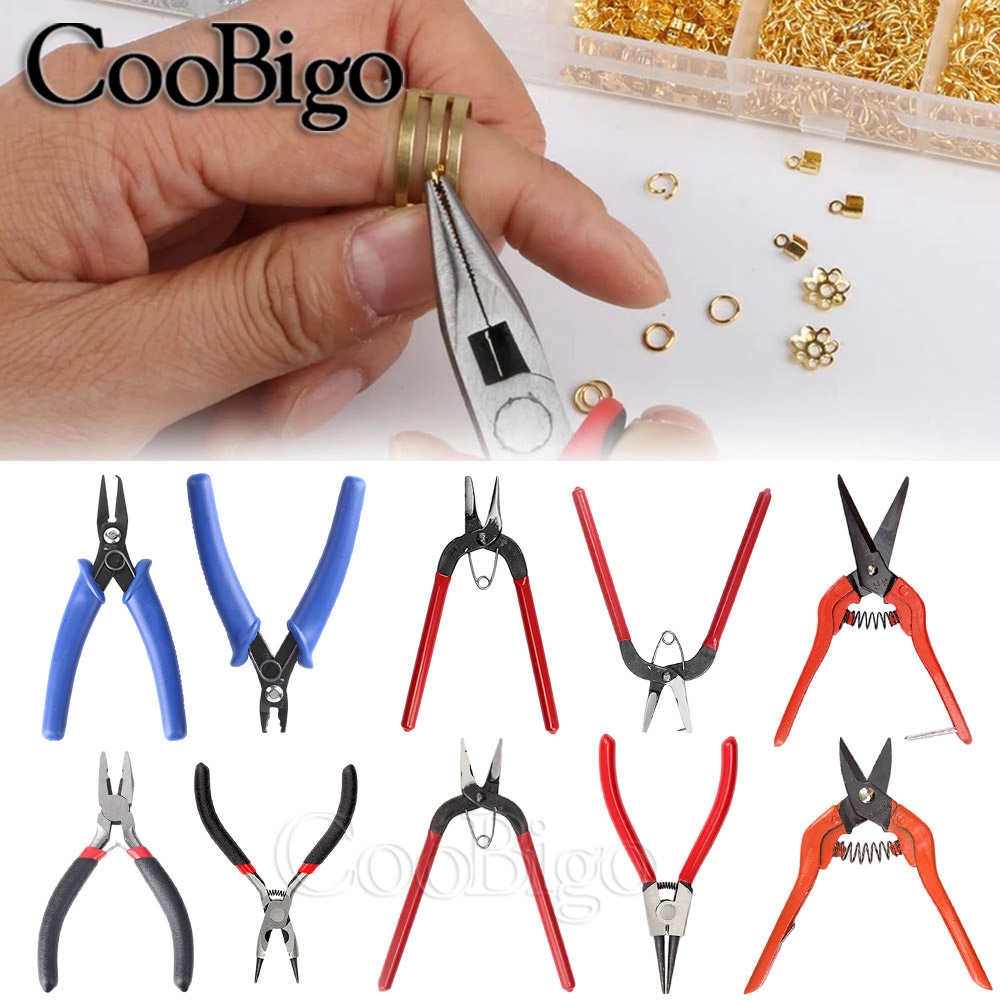 Jewelry Pliers Tools,Cutt Wire - Jewelry Making Needle Nose Pliers 评论和价格