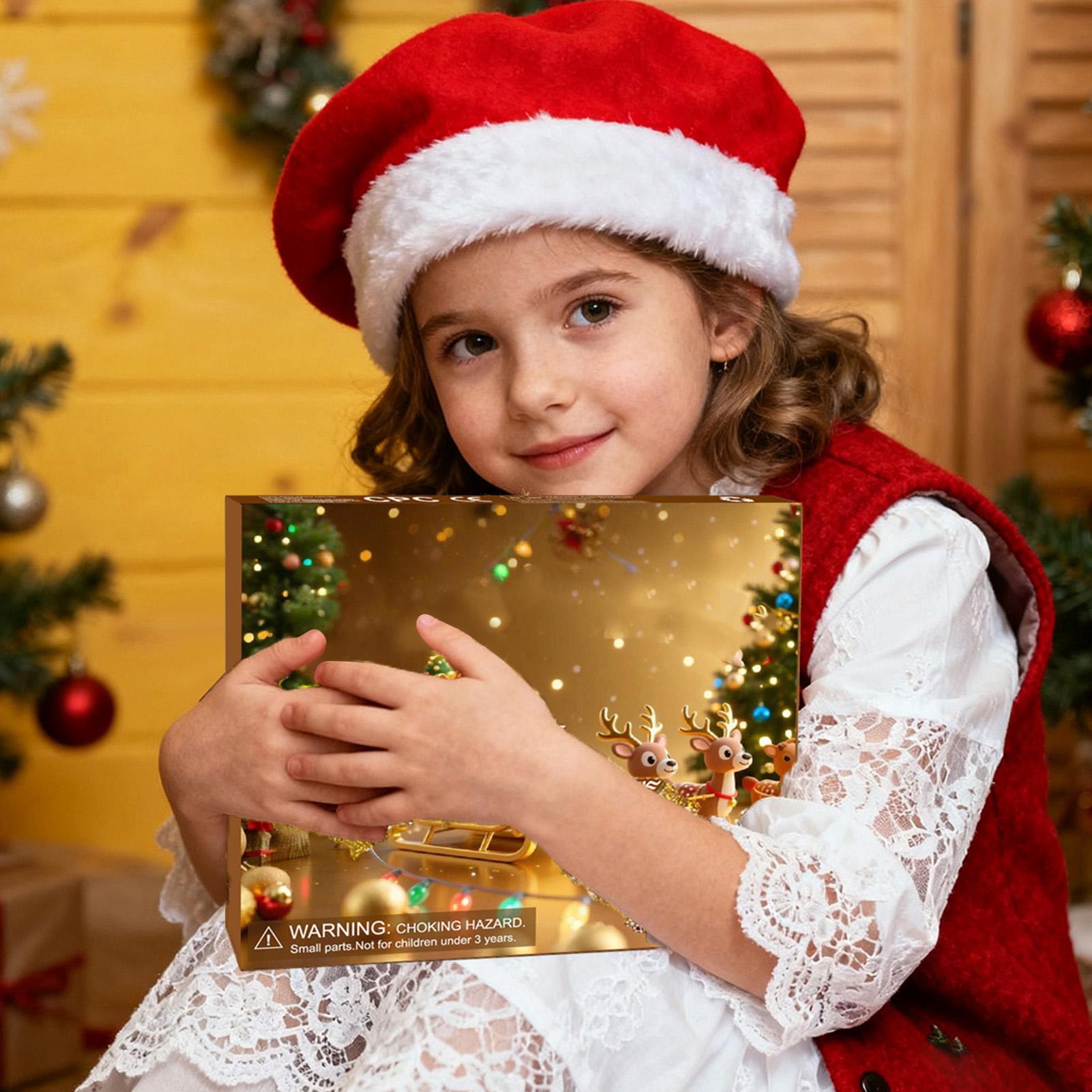 Jewelry Calendar Advent 24-Day - Jewelry Making For Teens 评论和价格