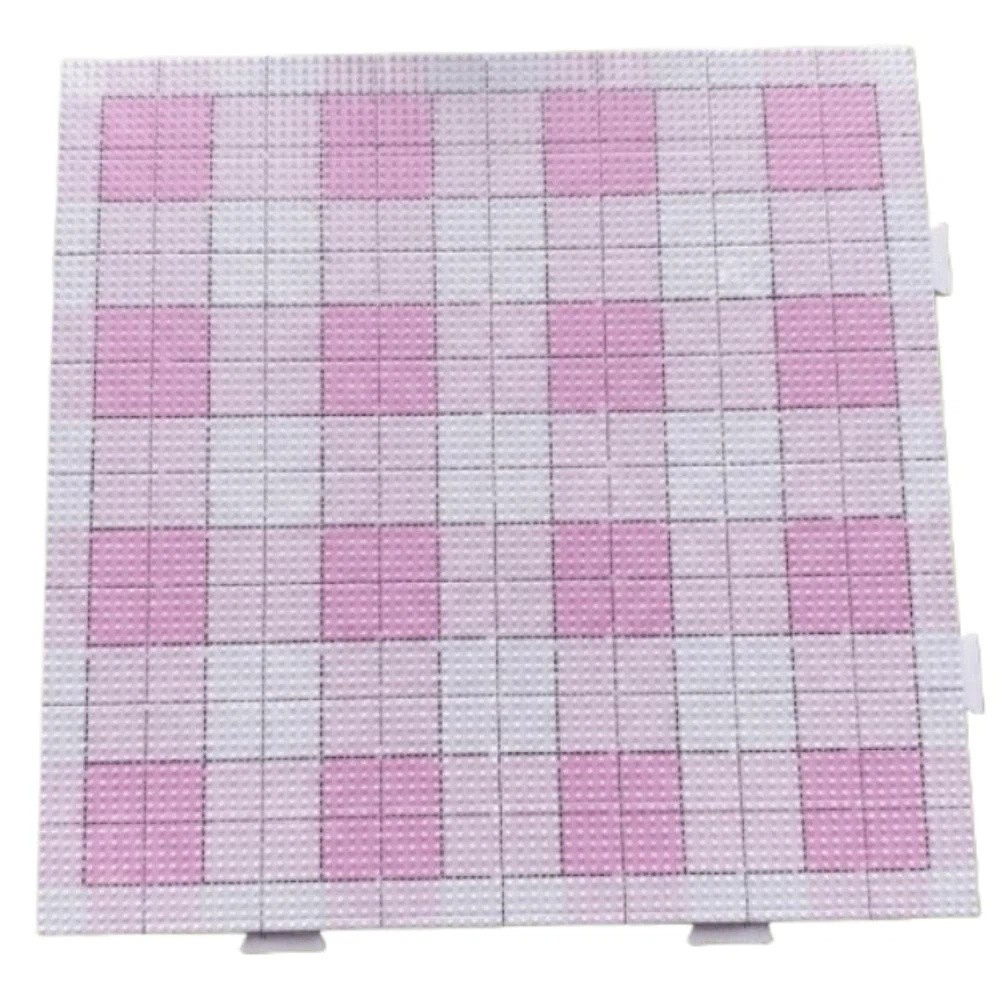 78x78Pins Fuse Beads Pegboards - Jewelry Making Board 评论和价格