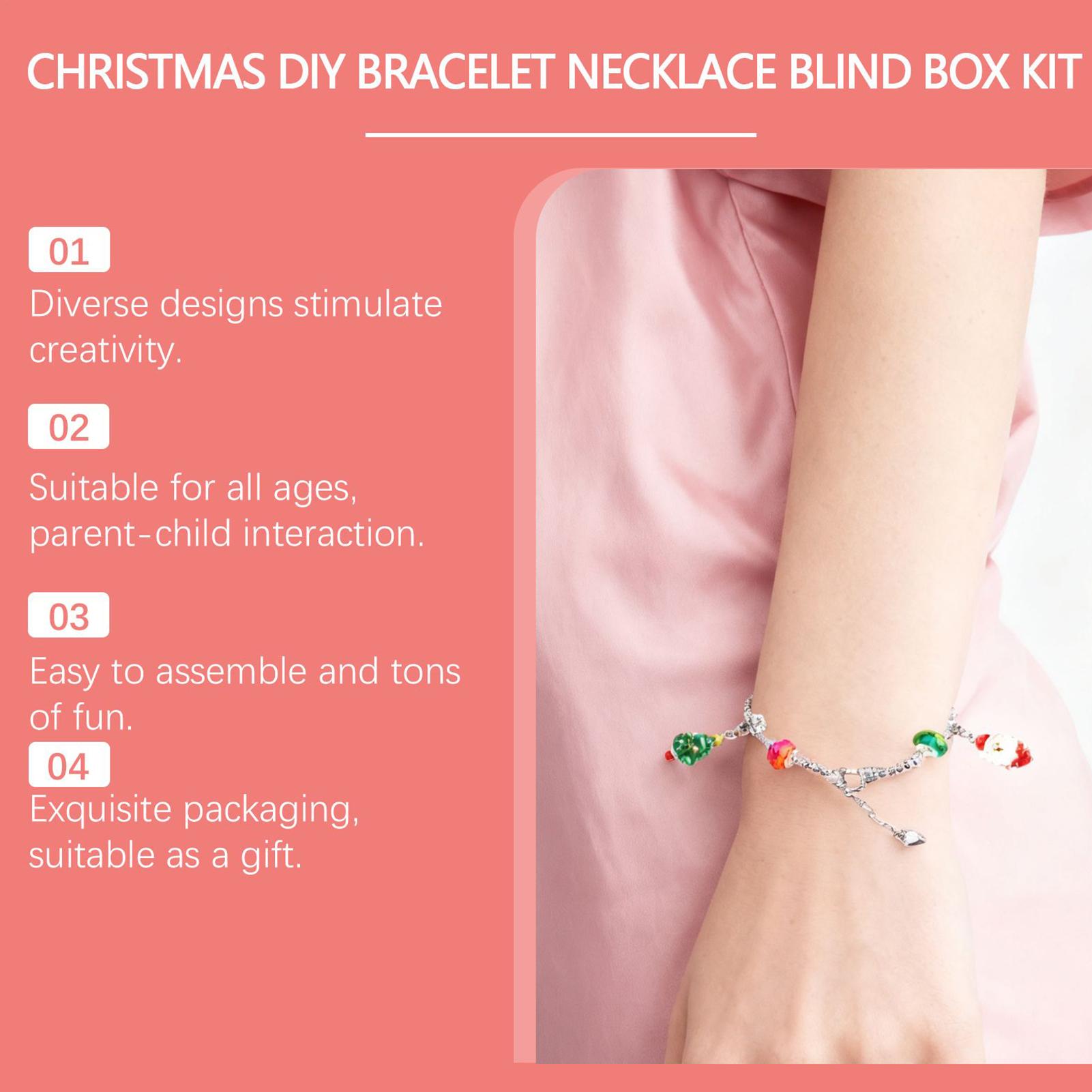 Countdown Calendar 24 Days Jew - Jewelry Making For Teens 评论和价格