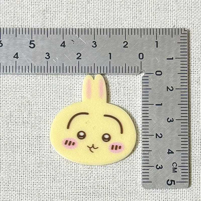 Cute Chiikawa Acrylic Patches, - Jewelry Making For Kids 评论和价格