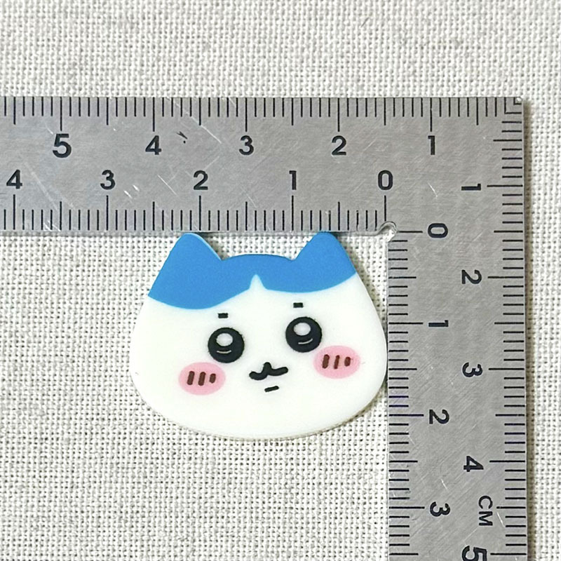 Cute Chiikawa Acrylic Patches, - Jewelry Making For Kids 评论和价格