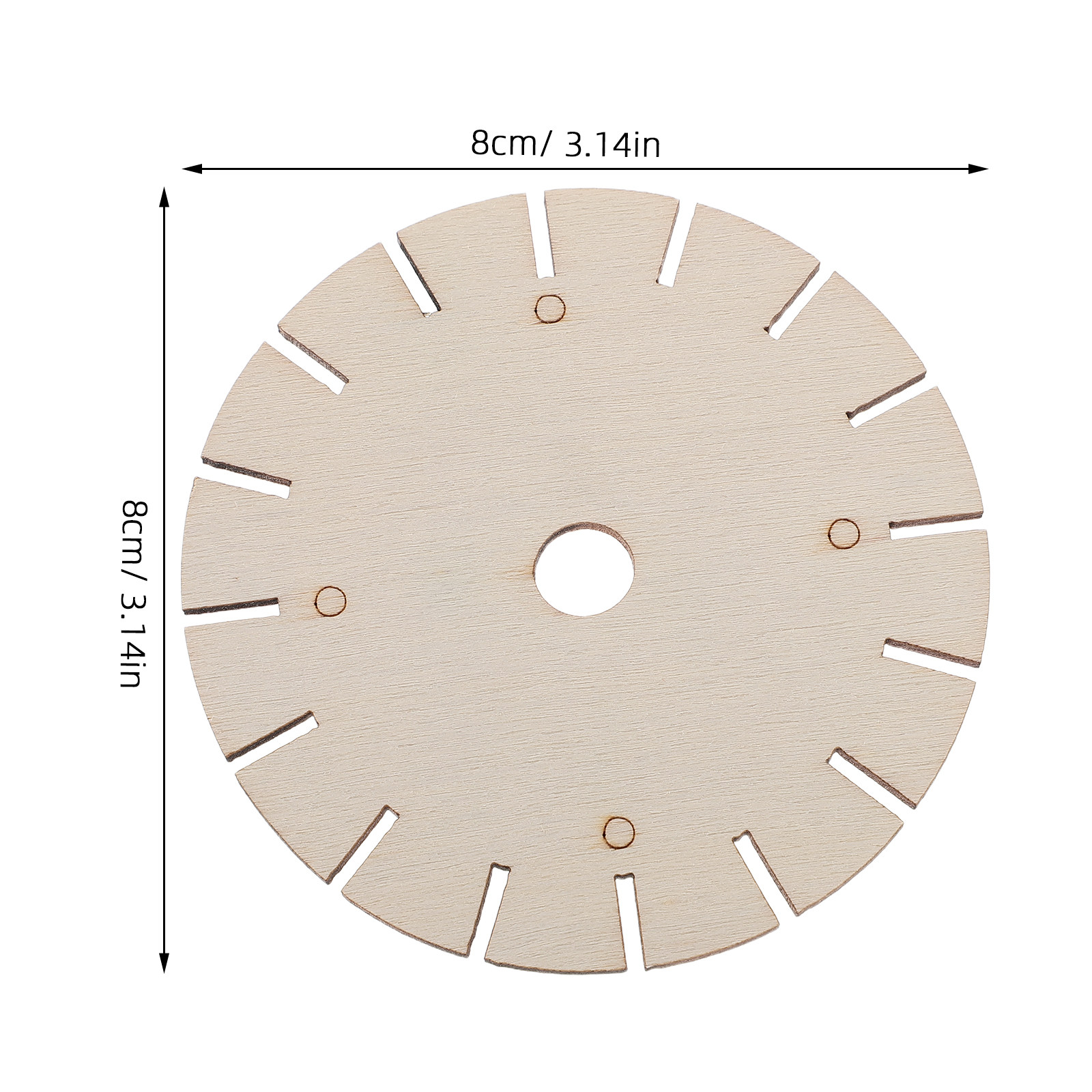10Pcs Wooden Bracelet Braiding - Jewelry Making For Teens 评论和价格