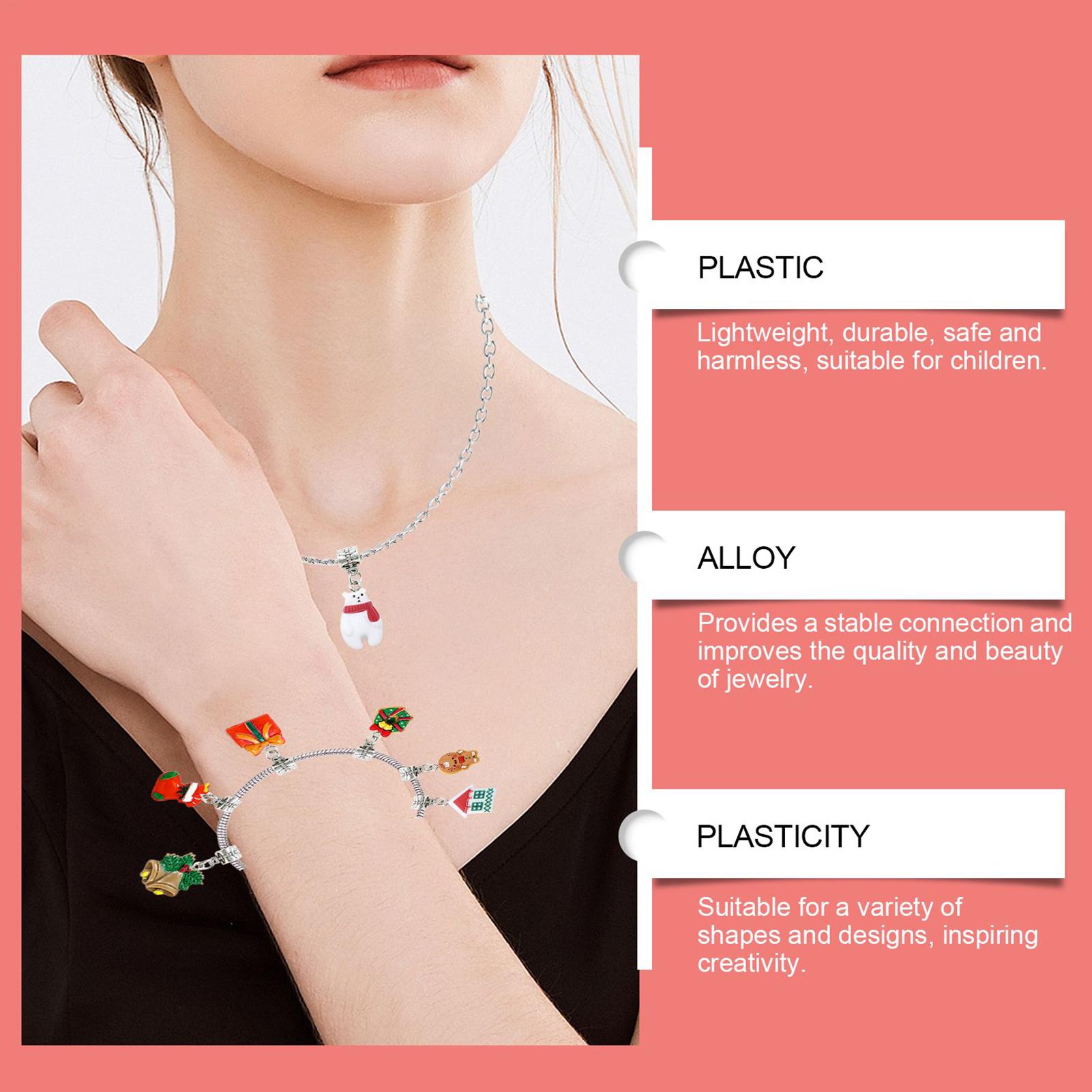 Christmas Countdown Calendar 2 - Jewelry Making For Teens 评论和价格