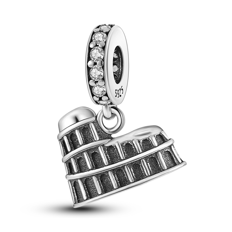 Charm Fit Bracelet Necklace Ma - Jewelry Making Rome 评论和价格