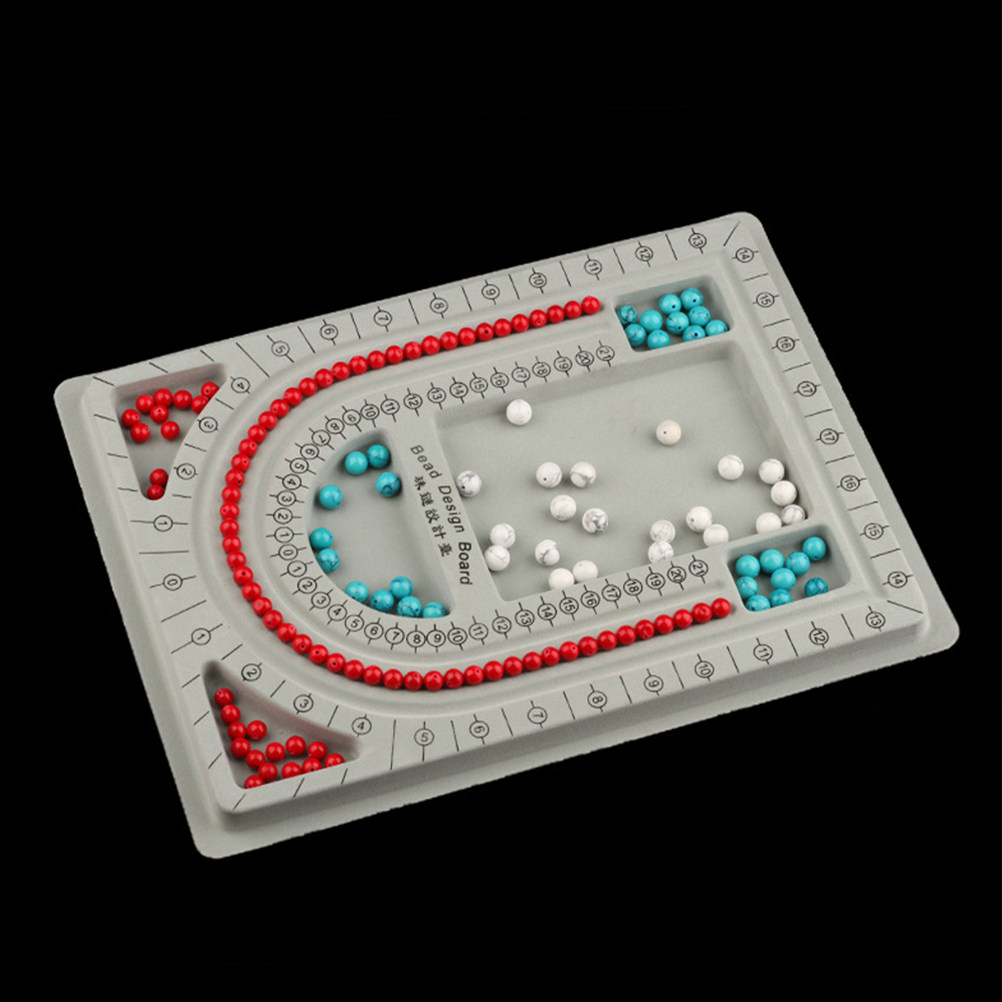 2Pcs Necklace Design Boards Be - Jewelry Making Board 评论和价格