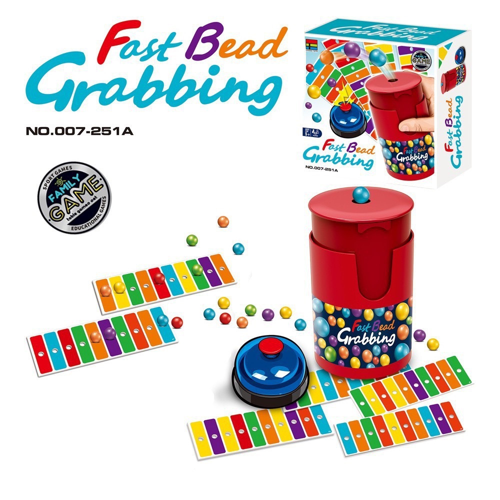 Fast Bead Grabbing Board Game  - Jewelry Making Board 评论和价格