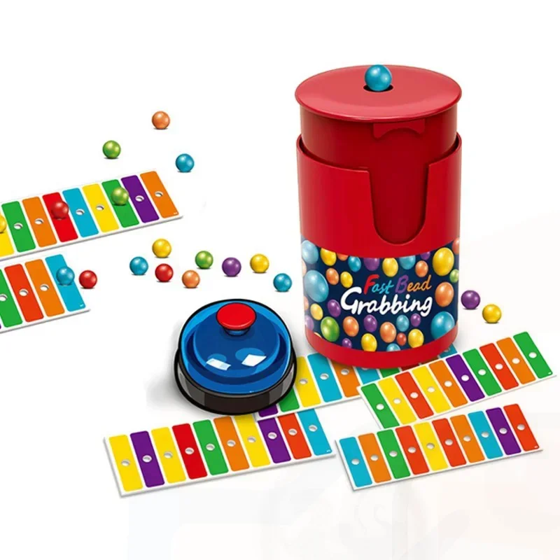 Fast Bead Grabbing Board Game  - Jewelry Making Board 评论和价格