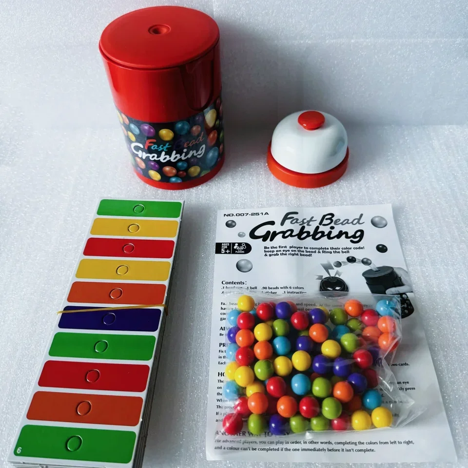 Fast Bead Grabbing Board Game  - Jewelry Making Board 评论和价格
