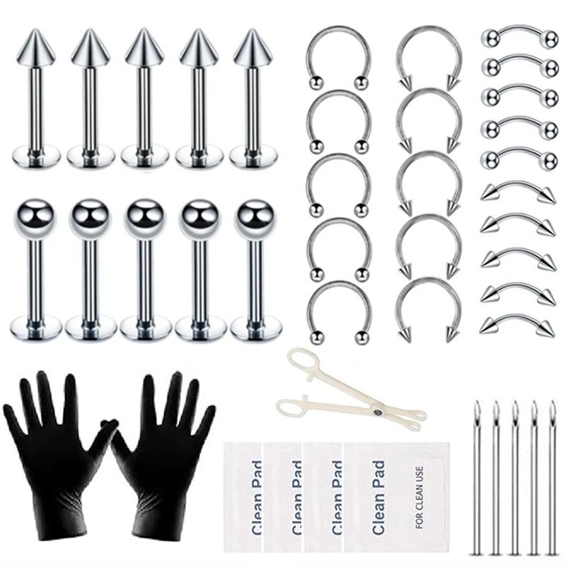 Professional body Piercing Too - Jewelry Making Needle Nose Pliers 评论和价格